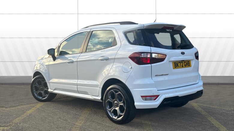 Ford EcoSport 1.0 EcoBoost 125 ST-Line 5dr Petrol Hatchback